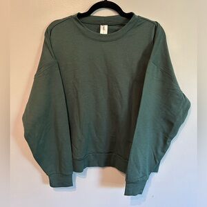 Smash and Tess long-sleeve Crewneck sweatshirt